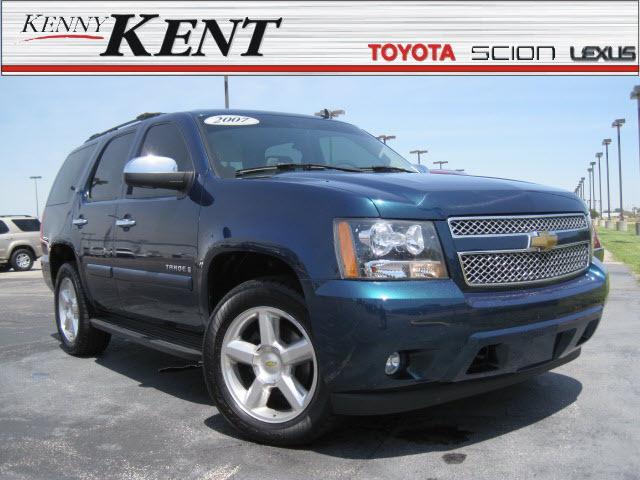 Photo of 2007 Chevrolet Tahoe