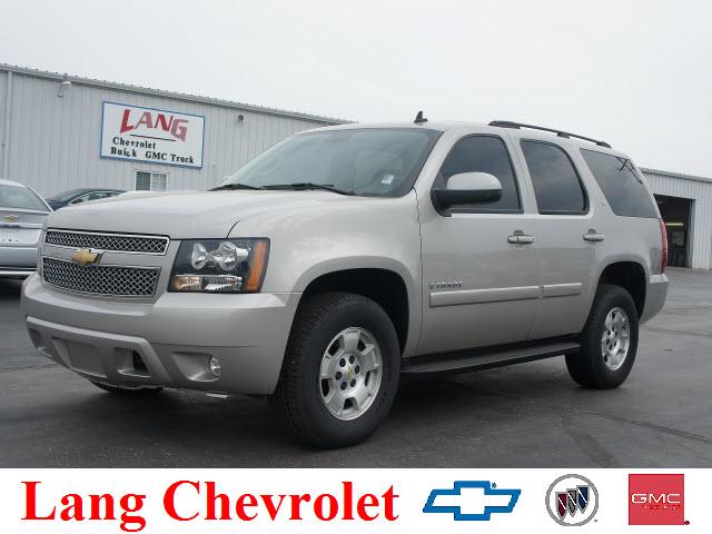 Photo of 2007 Chevrolet Tahoe