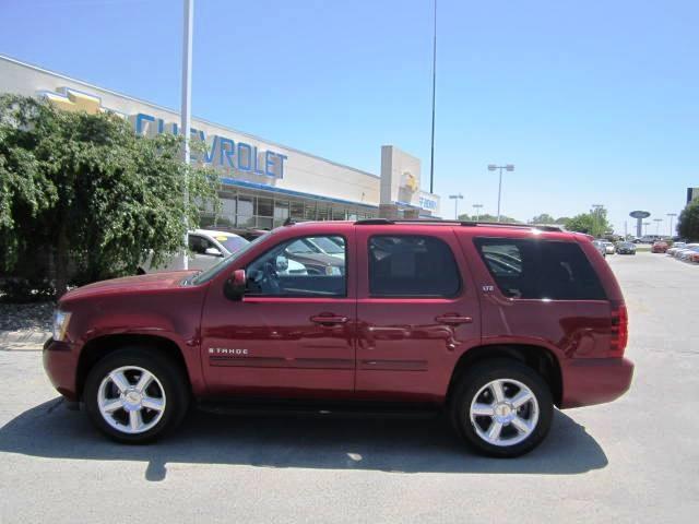 Photo of 2007 Chevrolet Tahoe
