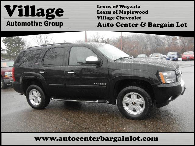 Photo of 2008 Chevrolet Tahoe