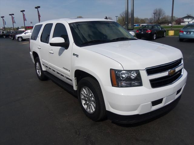Photo of 2008 Chevrolet Tahoe