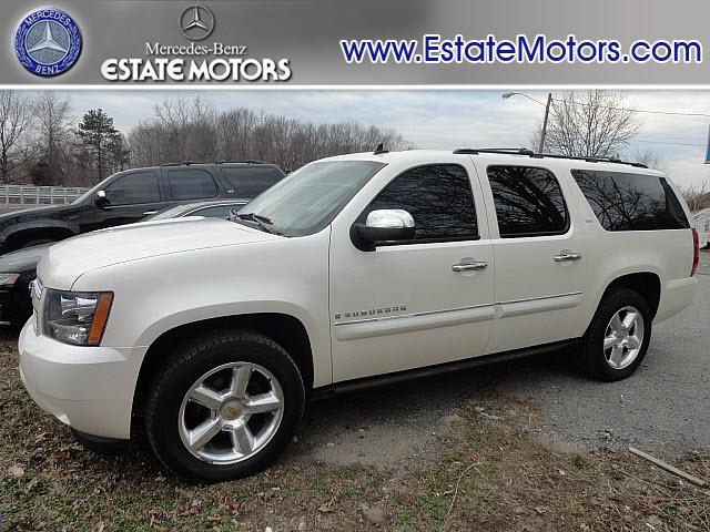 Photo of 2008 Chevrolet Suburban