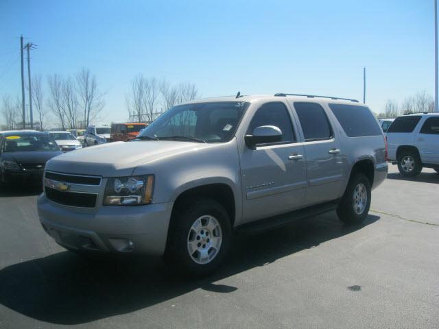 Photo of 2007 Chevrolet Suburban