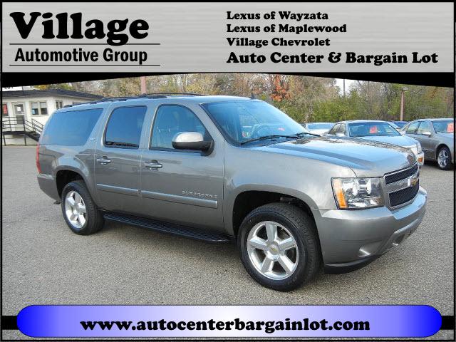 Photo of 2007 Chevrolet Suburban