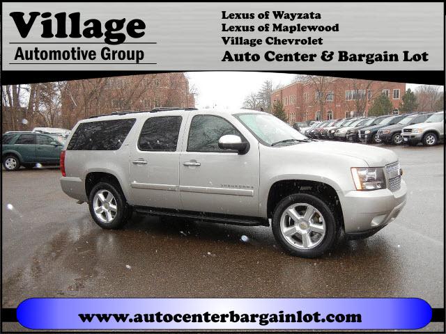 Photo of 2007 Chevrolet Suburban