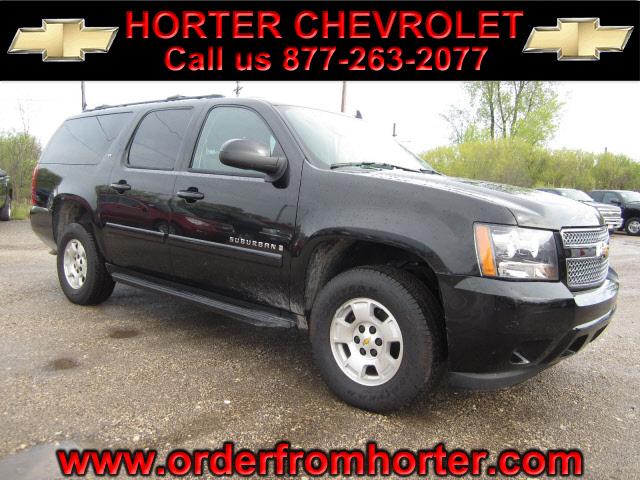 Photo of 2007 Chevrolet Suburban