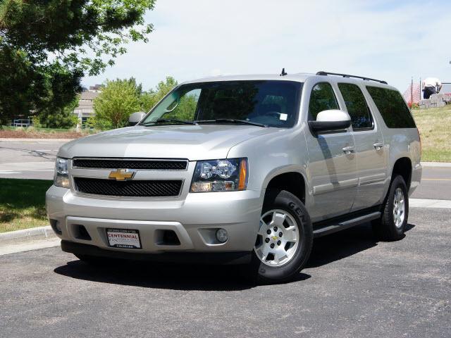 Photo of 2007 Chevrolet Suburban