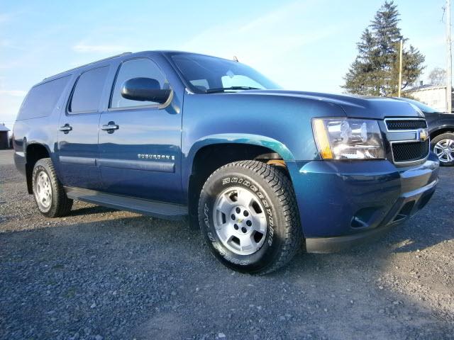 Photo of 2007 Chevrolet Suburban