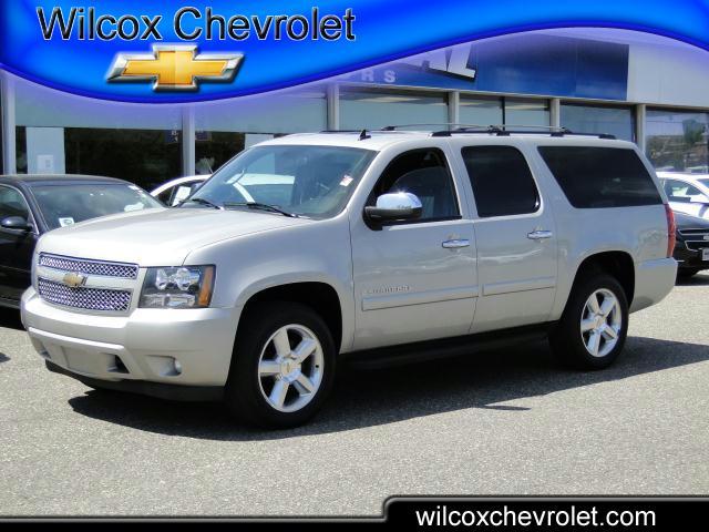 Photo of 2008 Chevrolet Suburban