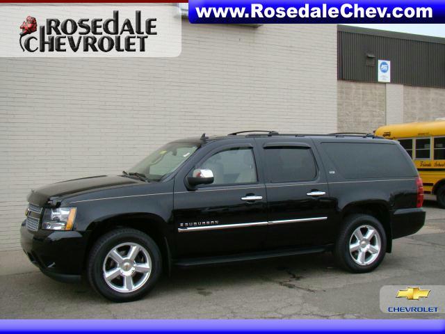 Photo of 2008 Chevrolet Suburban