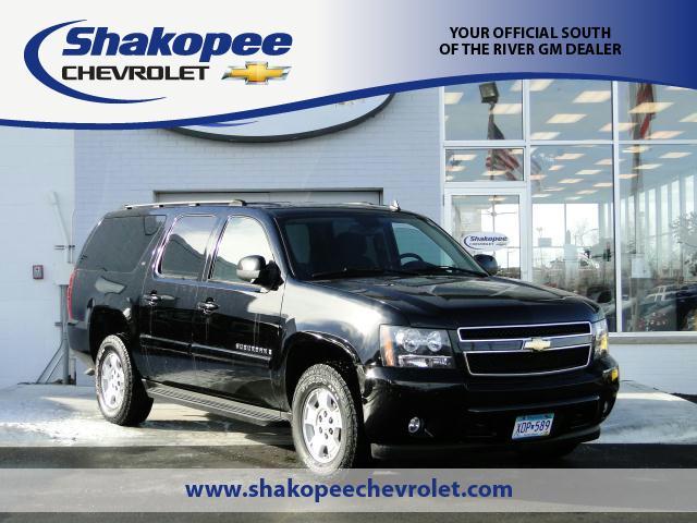 Photo of 2007 Chevrolet Suburban