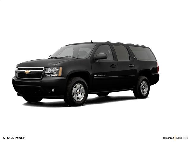 Photo of 2007 Chevrolet Suburban