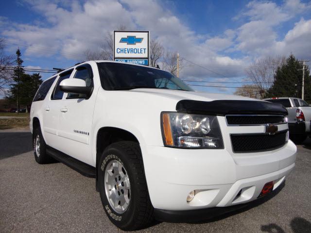 Photo of 2007 Chevrolet Suburban