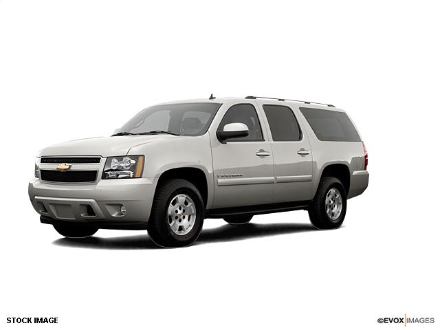 Photo of 2007 Chevrolet Suburban
