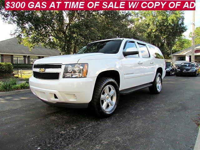 Photo of 2008 Chevrolet Suburban