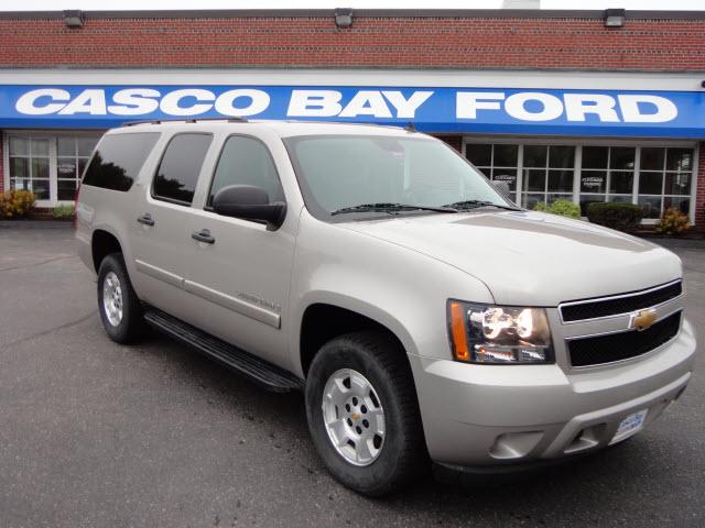 Photo of 2009 Chevrolet Suburban