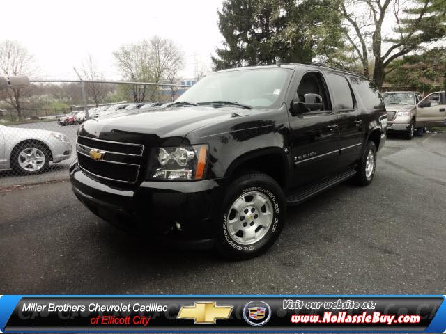 Photo of 2007 Chevrolet Suburban