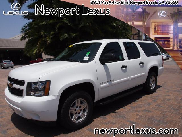 Photo of 2007 Chevrolet Suburban
