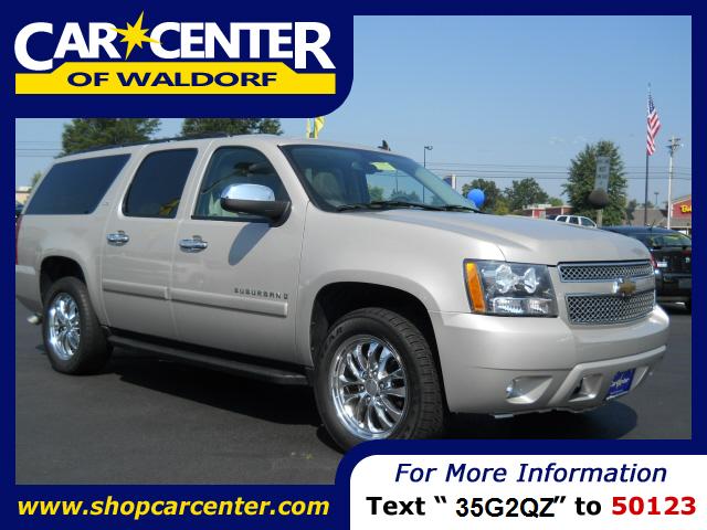 Photo of 2007 Chevrolet Suburban