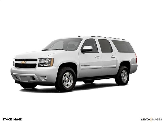 Photo of 2007 Chevrolet Suburban