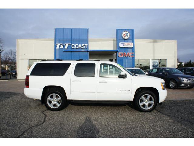 Photo of 2007 Chevrolet Suburban
