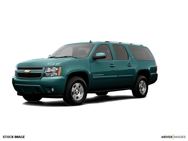 Photo of 2007 Chevrolet Suburban