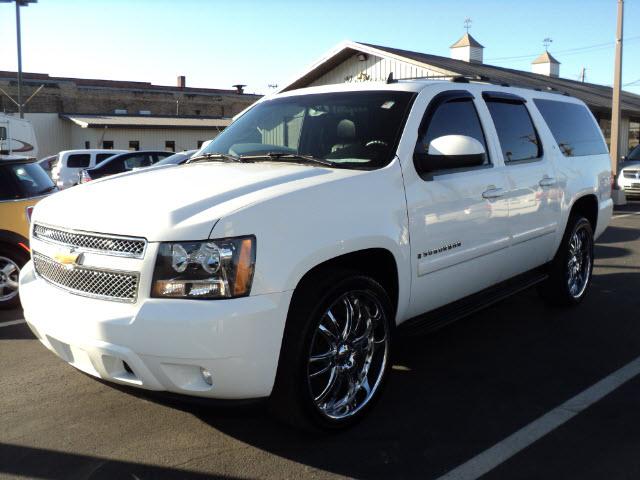 Photo of 2007 Chevrolet Suburban