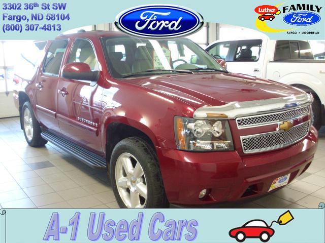 Photo of 2007 Chevrolet Suburban