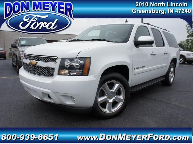 Photo of 2007 Chevrolet Suburban