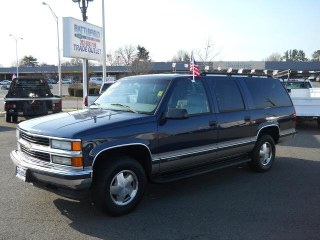 Photo of 1999 Chevrolet Suburban