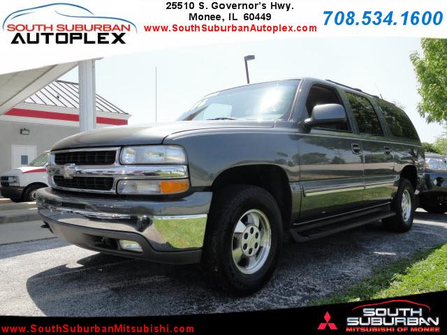 Photo of 2001 Chevrolet Suburban