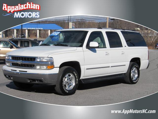 Photo of 2001 Chevrolet Suburban 1500
