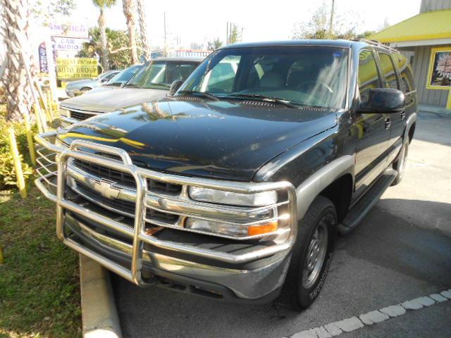 Photo of 2001 Chevrolet Suburban