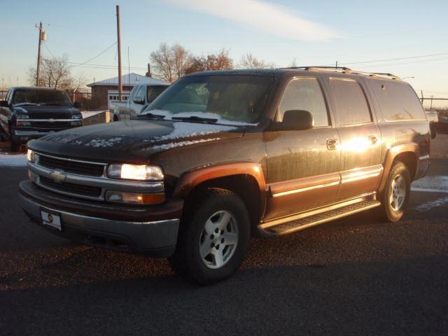 Photo of 2001 Chevrolet Suburban