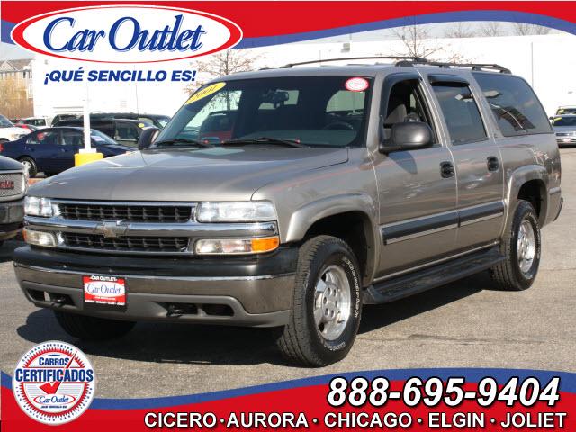 Photo of 2001 Chevrolet Suburban