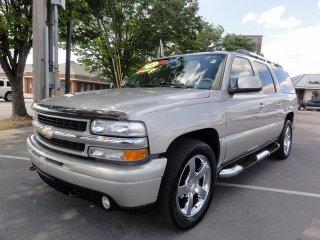Photo of 2006 Chevrolet Suburban