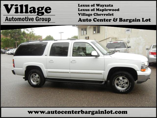 Photo of 2002 Chevrolet Suburban
