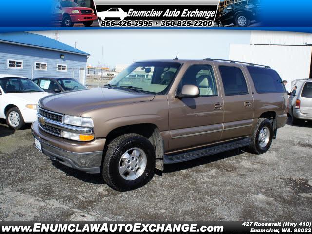 Photo of 2003 Chevrolet Suburban