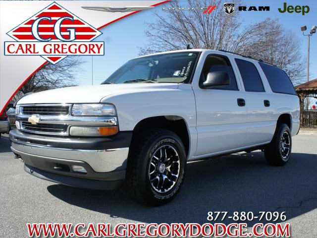 Photo of 2006 Chevrolet Suburban 1500