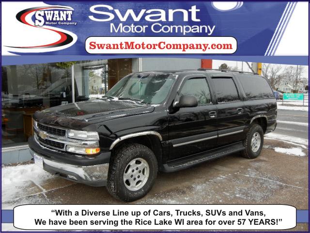 Photo of 2004 Chevrolet Suburban