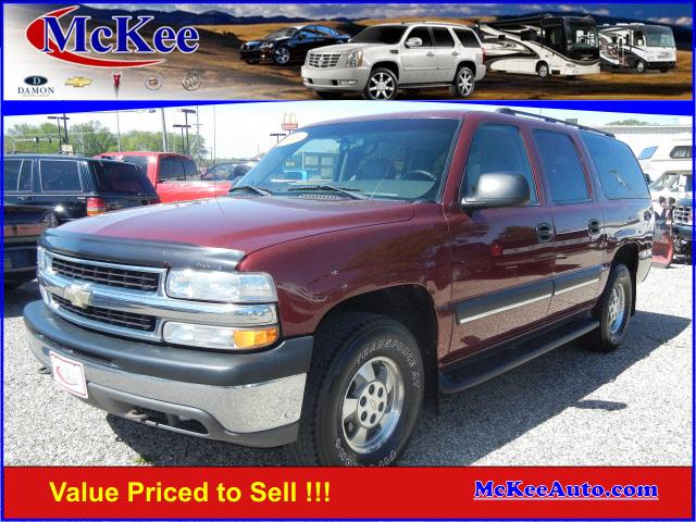 Photo of 2003 Chevrolet Suburban