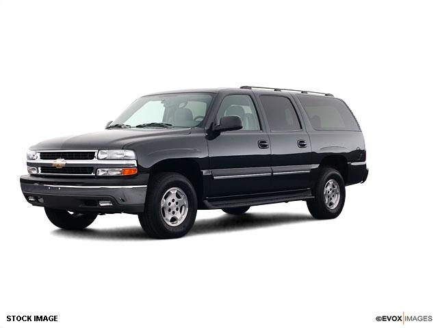 Photo of 2003 Chevrolet Suburban