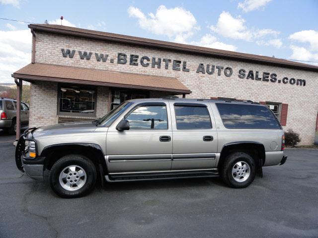 Photo of 2002 Chevrolet Suburban