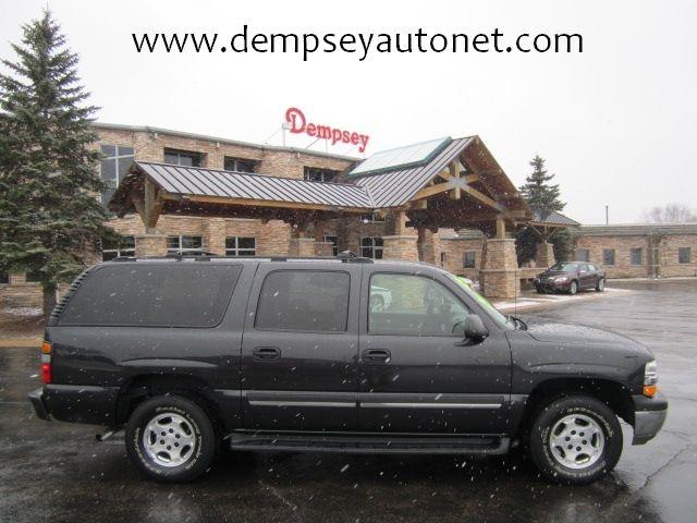 Photo of 2005 Chevrolet Suburban
