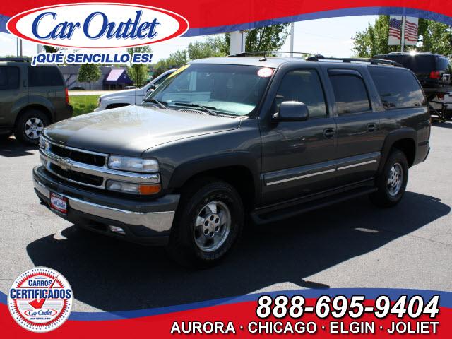 Photo of 2002 Chevrolet Suburban Chicago Illinois