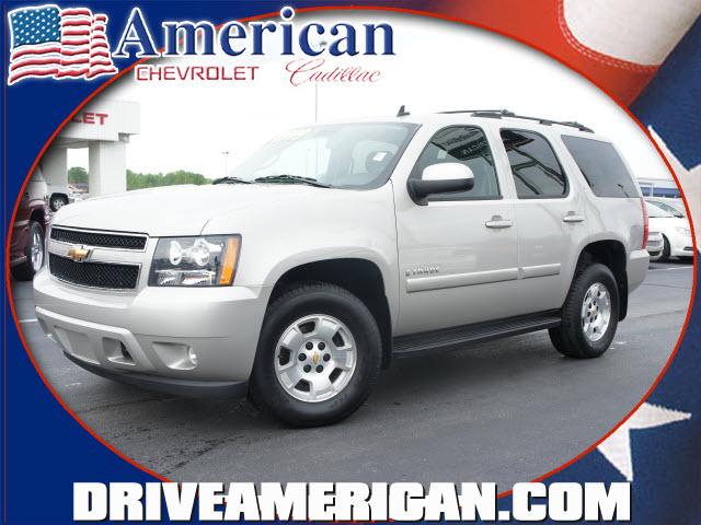 Photo of 2009 Chevrolet Tahoe