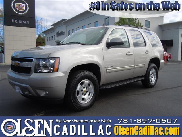 Photo of 2009 Chevrolet Tahoe