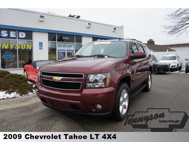 Photo of 2009 Chevrolet Tahoe