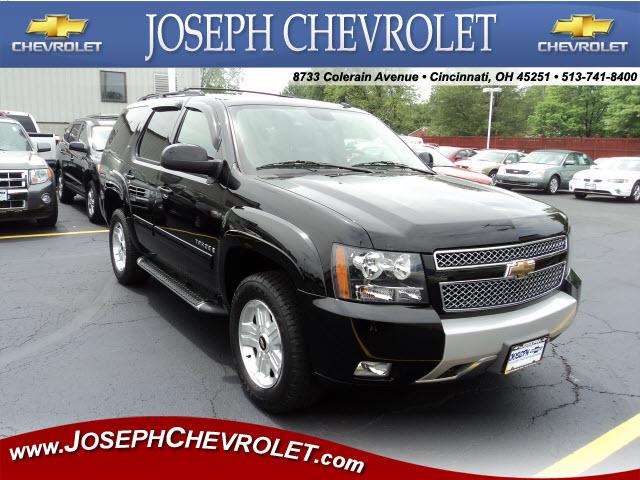 Photo of 2009 Chevrolet Tahoe
