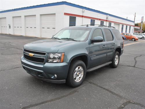 Photo of 2009 Chevrolet Tahoe
